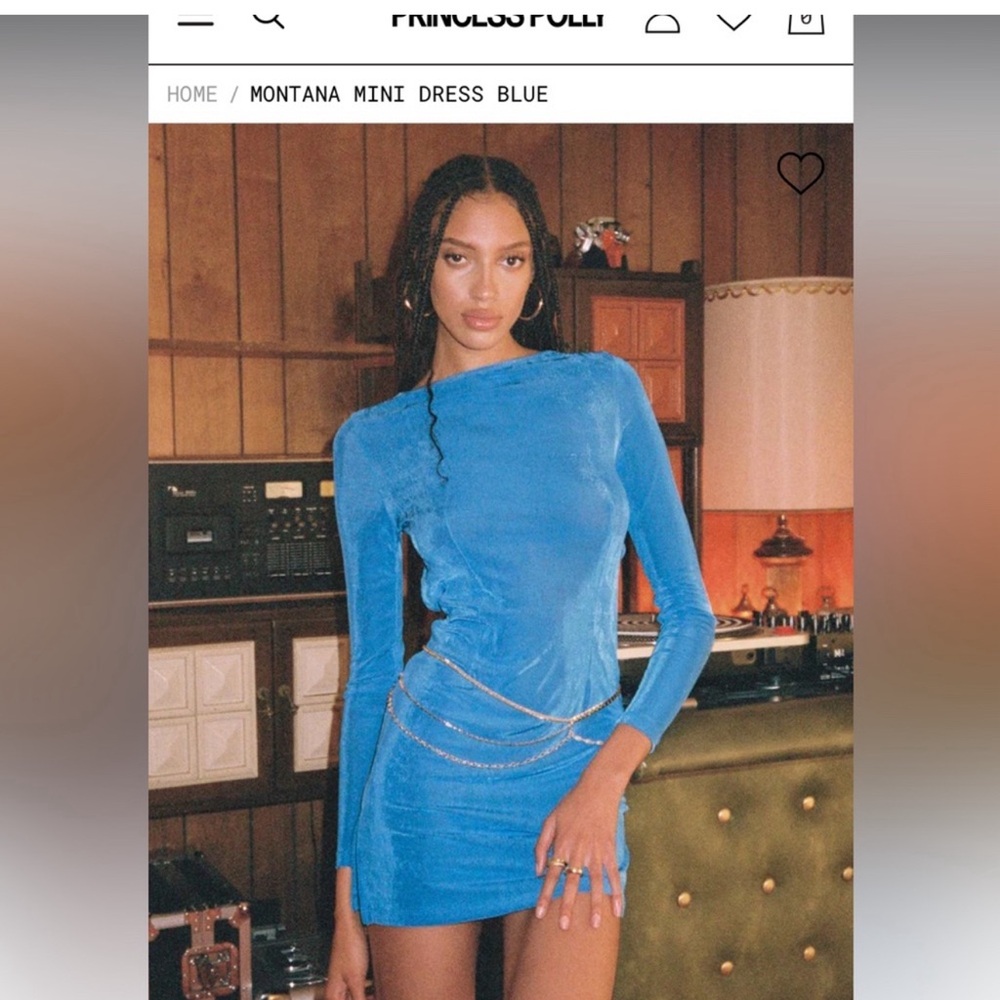 Lioness / Princess Polly Mini dress